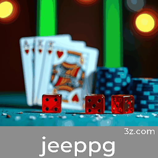 Jeeppg: Seu Cassino Online Premiado