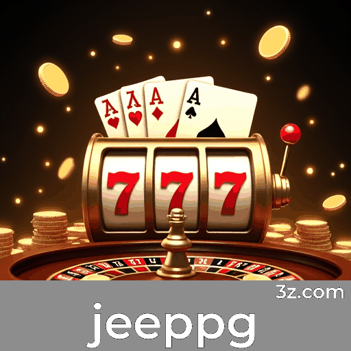 Jeeppg: Seu Cassino Online Premiado